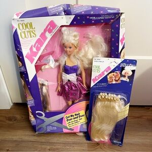 Cool Cuts Kara Doll